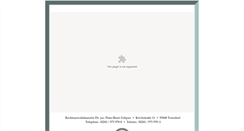 Desktop Screenshot of guelpen.de